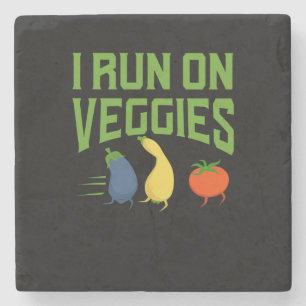 Dessous-de-verre En Pierre Vegan - Je Cours Sur Légume