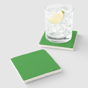 Dessous-de-verre En Pierre Vert