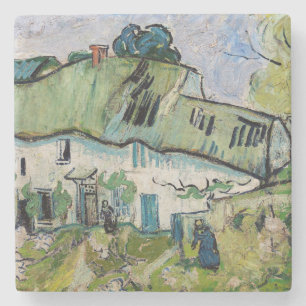 Dessous-de-verre En Pierre Vincent van Gogh - Ferme à deux chiffres