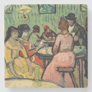 Dessous-de-verre En Pierre Vincent van Gogh - Le Brothel
