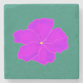 Dessous-de-verre En Pierre Violet gracieux