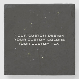 Dessous-de-verre En Pierre Votre conception personnalisée -