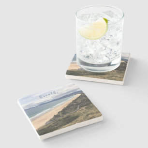 Dessous-de-verre En Pierre Vues de montagne