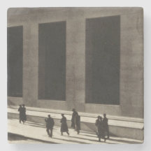 Wall Street (par Paul Strand, 1915)