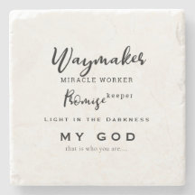 Waymaker Promesse Keeper Miracle Worker Christian
