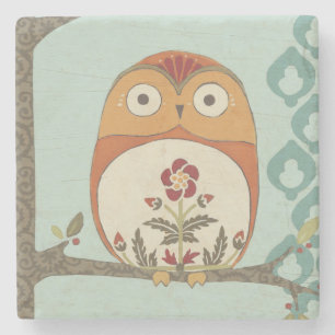Dessous-de-verre En Pierre Whimsy II