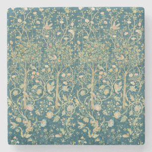 Dessous-de-verre En Pierre William Morris "Melsetter" 1