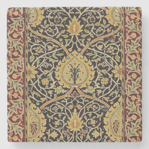 Dessous-de-verre En Pierre William Morris Persian Carpet