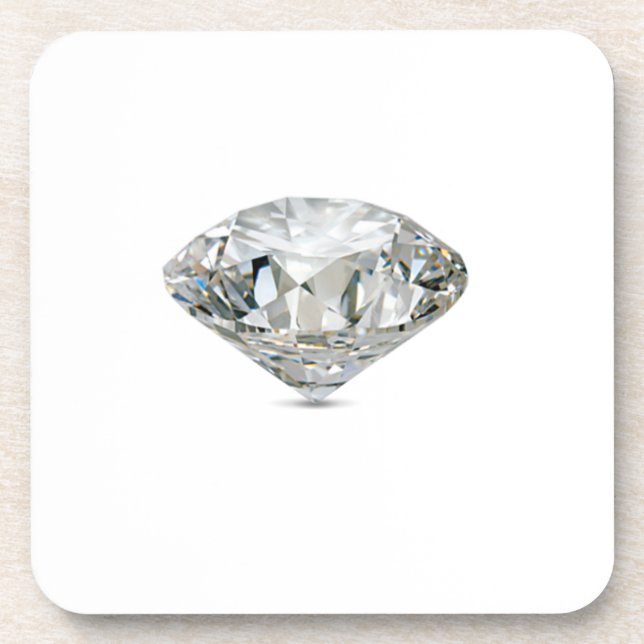 Dessous de verre en plastique (Devant)