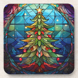 Dessous de verre en plastique dur