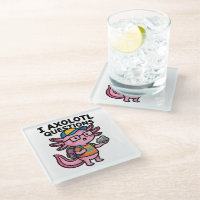 Axolotl nerd sarcastique je pose des questions sur