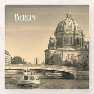 Dessous-de-verre En Verre Berlin