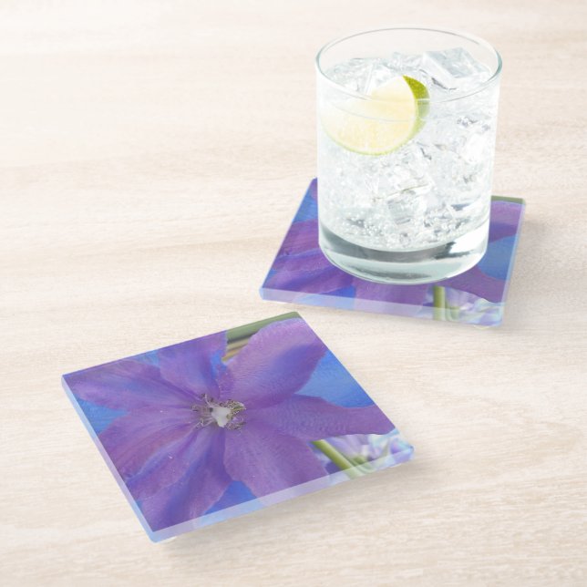 Dessous-de-verre En Verre Bowen (Incliné)
