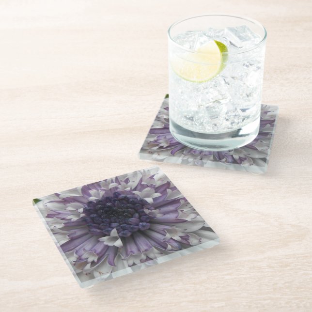 Dessous-de-verre En Verre Brett (Incliné)