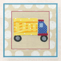 Camion de vidage pour enfants par Chariklia Zarris