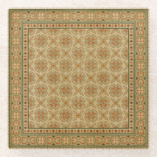 Dessous-de-verre En Verre Carreaux de mosaïque italienne décoratifs par Visi