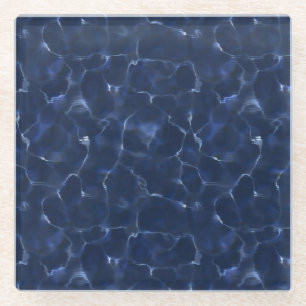 Dessous-de-verre En Verre Caustiques