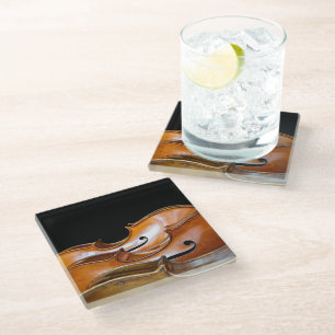 Dessous-de-verre En Verre Cellos