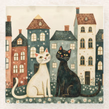 Chats Fantaisistes