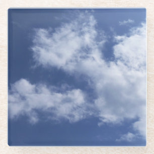 Dessous-de-verre En Verre Ciel