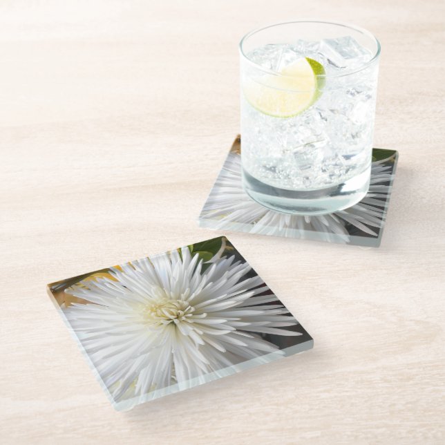 Dessous-de-verre En Verre Clarice (Incliné)