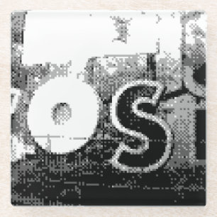 Dessous-de-verre En Verre cosi