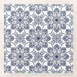 Dessous-de-verre En Verre Décorations