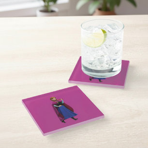 Dessous-de-verre En Verre Dessous de verre Anna Glass