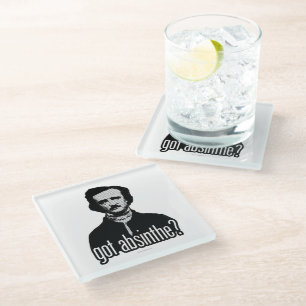 Dessous-de-verre En Verre dessous de verre en verre