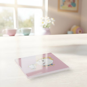 Dessous-de-verre En Verre Dessous de verre en verre de Mug