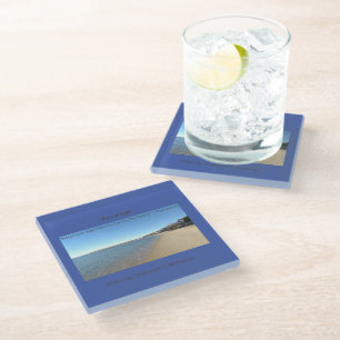 Dessous-de-verre En Verre Dessous de verre VISIONNAIRE AZUREST