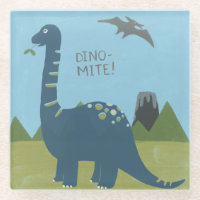 Dino-mite Dinosaur