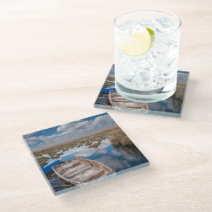 Dessous-de-verre En Verre Eau Kayseri Turquie