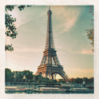 Eiffel tour lancer oreiller