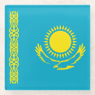 Dessous-de-verre En Verre Flag