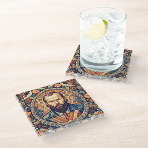 Dessous-de-verre En Verre Fyodor Dostoïevski - Littérature russe