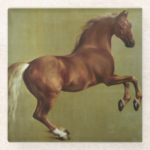 Dessous-de-verre En Verre George Stubbs  Tirage d'identité, 1762