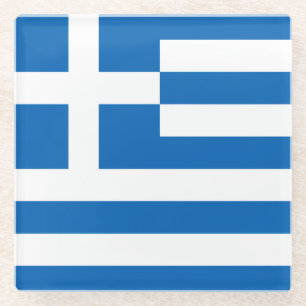 Dessous-de-verre En Verre Grèce