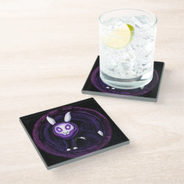 Dessous-de-verre En Verre Grimbun