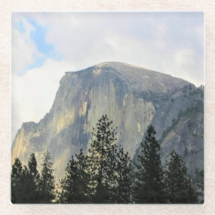 Dessous-de-verre En Verre Half Dome, Yosemite National Park,