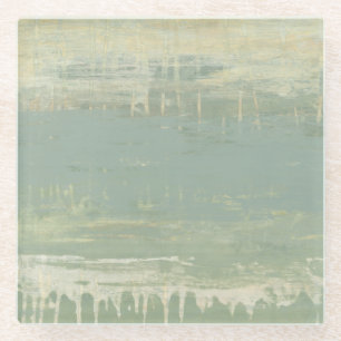 Dessous-de-verre En Verre Horizon amorti