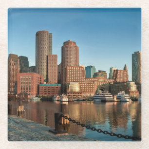 Dessous-de-verre En Verre Horizon de Boston