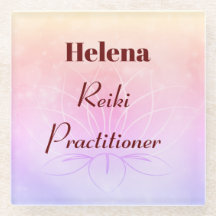 Jolie conception personnalisée Reiki Praticien