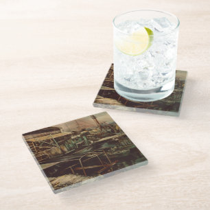Dessous-de-verre En Verre Joys de Jaffe