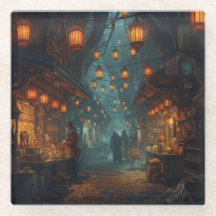 Lanternes de l'Allée Oubliée
