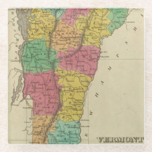 Dessous-de-verre En Verre Le Vermont 10