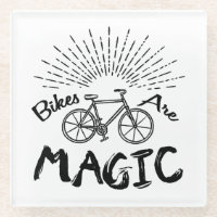Les vélos sont magiques