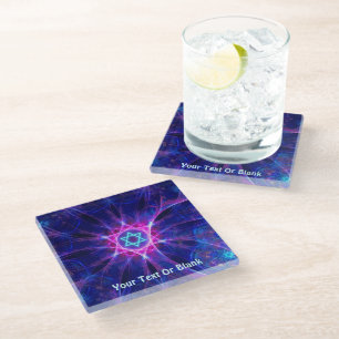 Dessous-de-verre En Verre Magen Bet