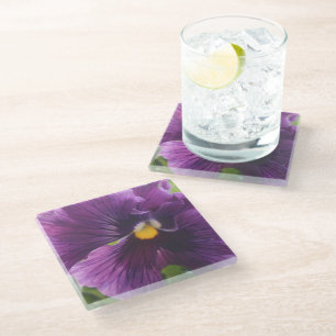 Dessous-de-verre En Verre Maîtresse