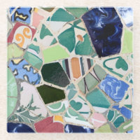 Mosaïques de Park Guell